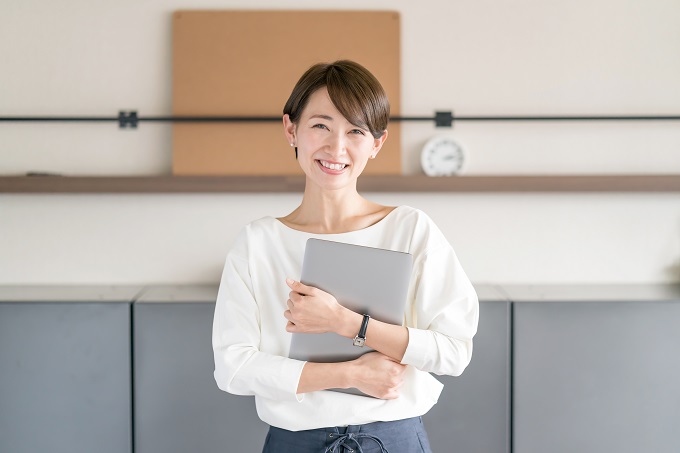 事業を持つ人
