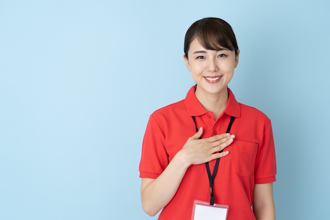 行動援護従業者