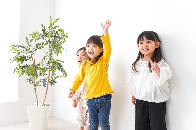 子どもたち