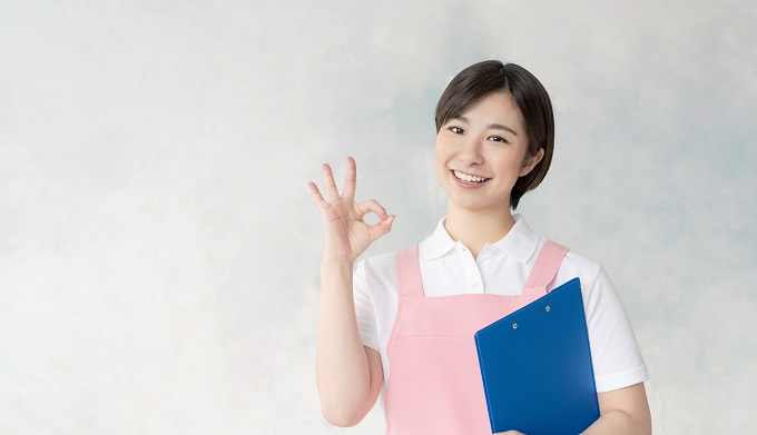 介護士