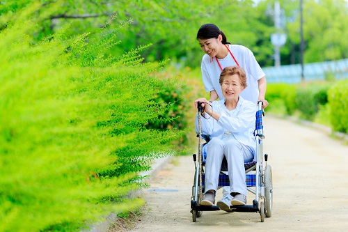 介護福祉士