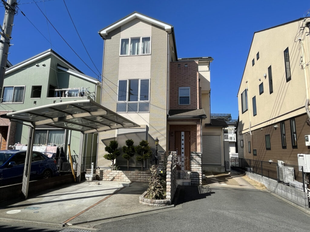 あんどらいふ上鶴間本町