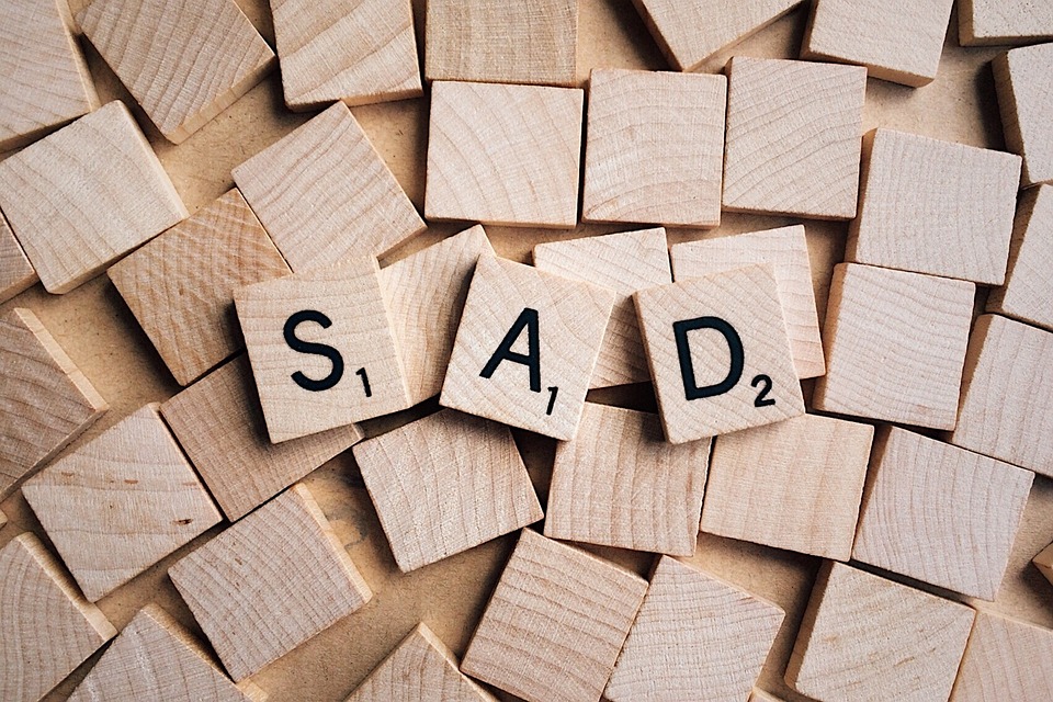sad