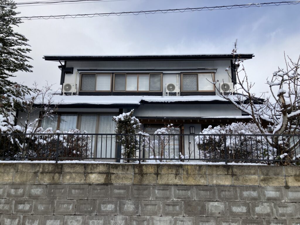 松園 1号館