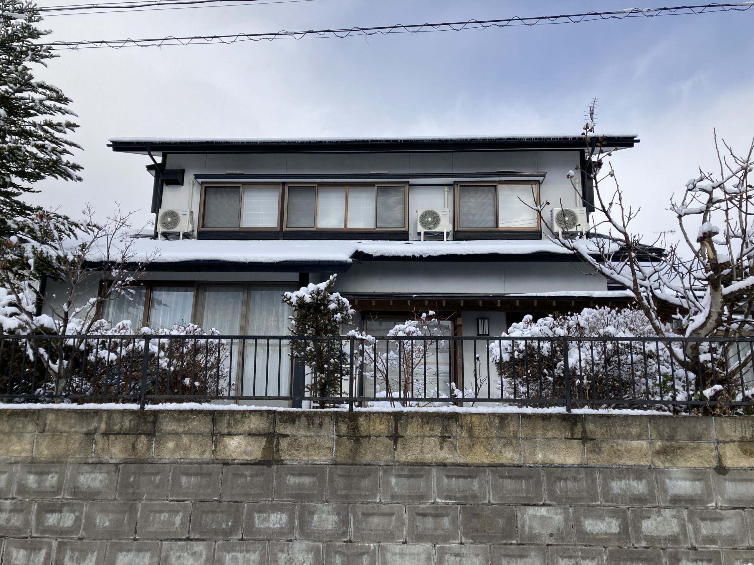 松園 1号館