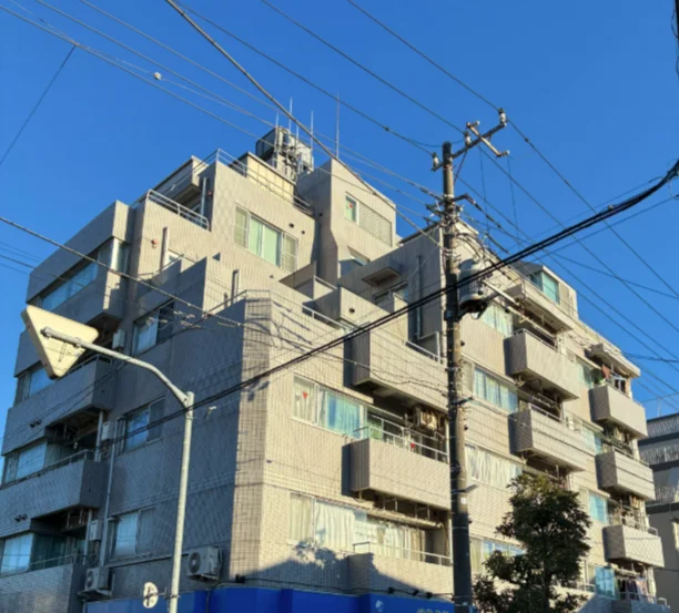 tocotoco相談支援事業所足立の開設予定建物