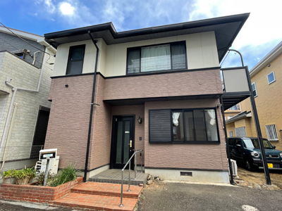 すてっぷかながわ入谷西棟